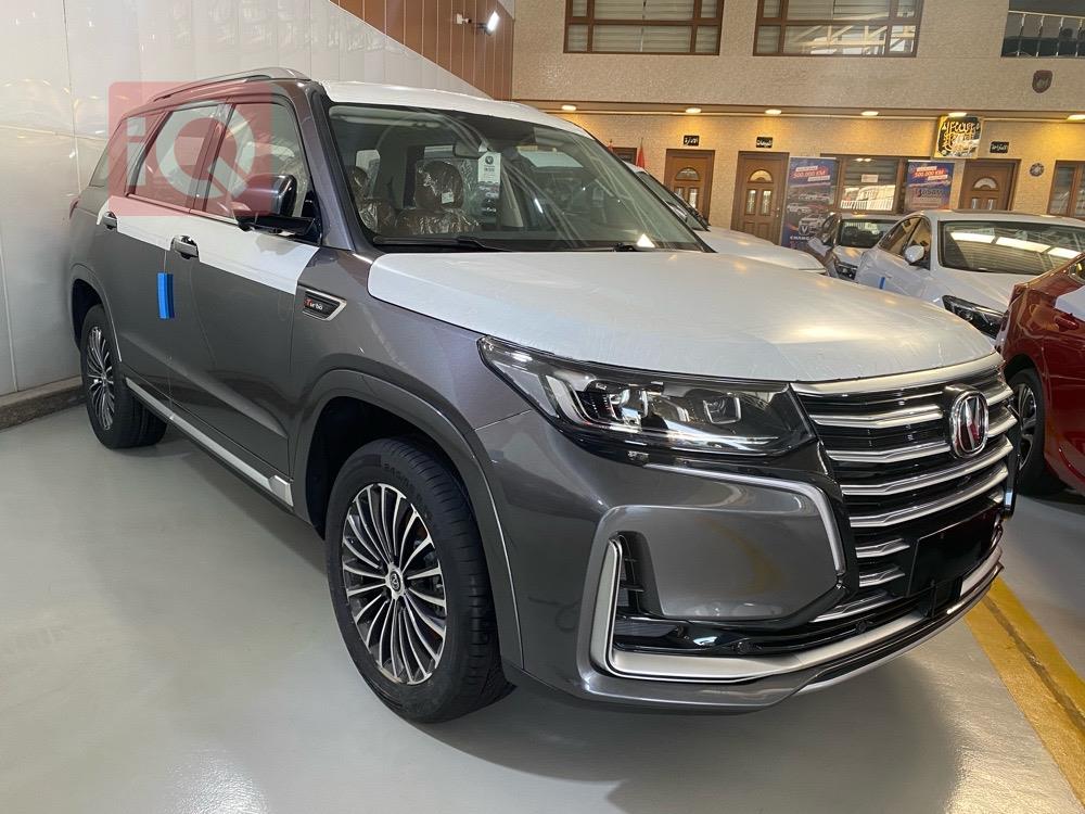 Changan CS95
